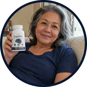 Connie M age 68 Ohio verified CogniFort Plus buyer review