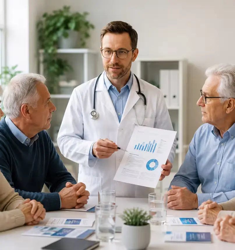 Clinical research and lab testing standards behind the CogniFort Plus brain formula